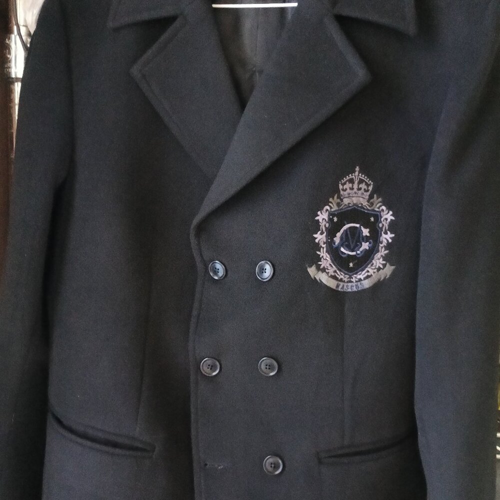 Mascus women's pea coat